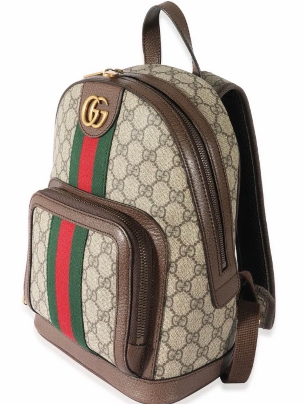 👑✅PRICE FIRM✅Fashion GG Small Supreme Ophidia Backpack. NWOT - Picture 5 of 16